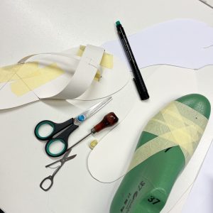 Víkendový workshop: Design obuvi pro začátečníky